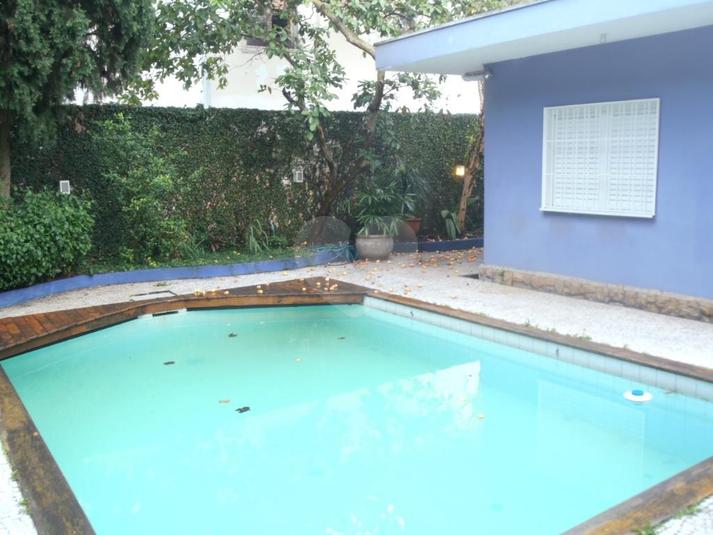 Venda Casa térrea São Paulo Vila Madalena REO299738 23