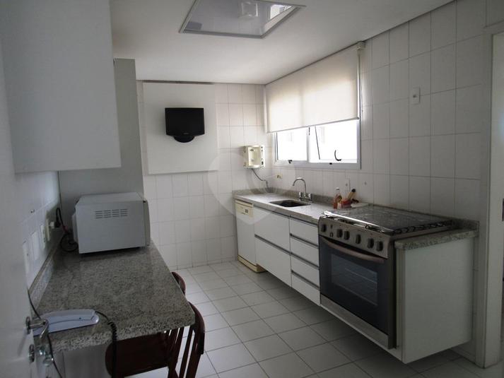 Venda Apartamento São Paulo Pinheiros REO299742 18