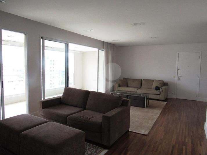 Venda Apartamento São Paulo Pinheiros REO299742 23