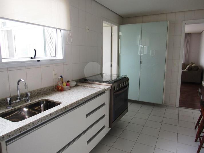 Venda Apartamento São Paulo Pinheiros REO299742 20