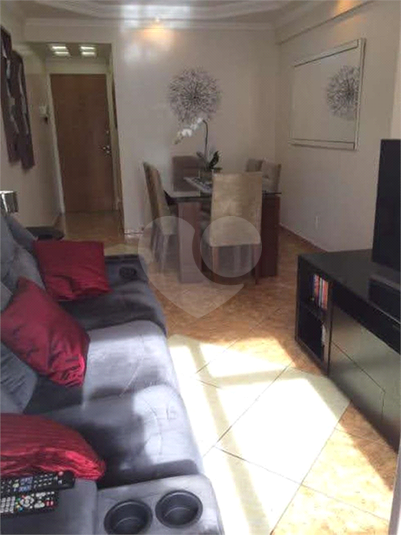 Venda Apartamento São Paulo Santa Teresinha REO299757 20