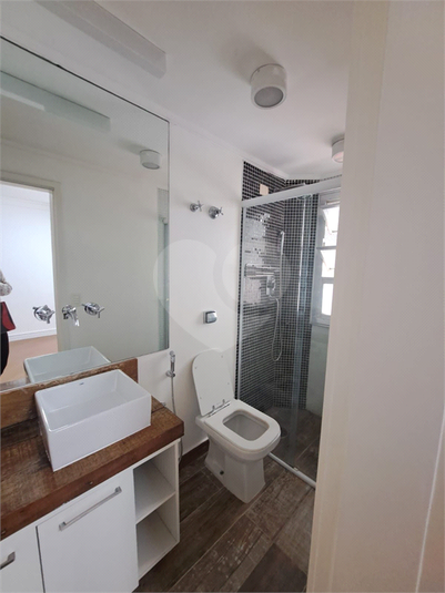 Venda Apartamento São Paulo Consolação REO299852 34