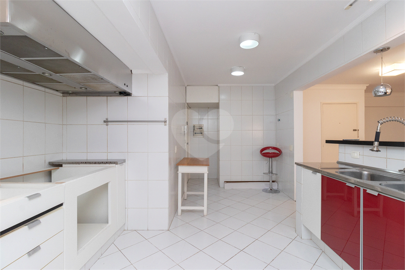 Venda Apartamento São Paulo Consolação REO299852 1