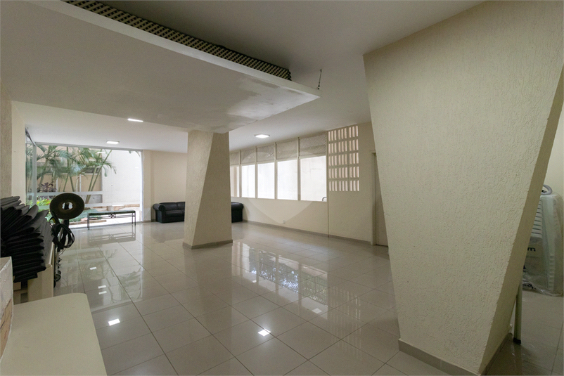 Venda Apartamento São Paulo Consolação REO299852 44