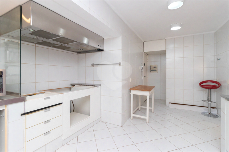 Venda Apartamento São Paulo Consolação REO299852 5