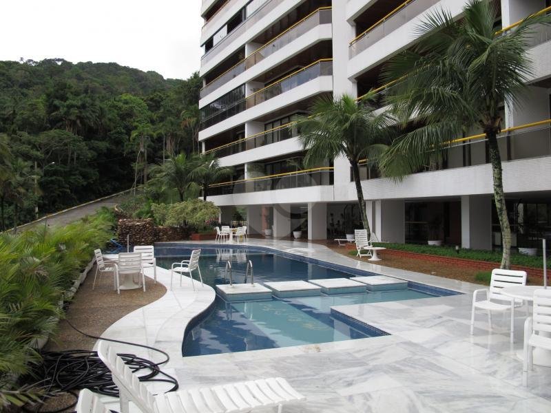 Venda Apartamento Guarujá Morro Sorocotuba REO29989 2