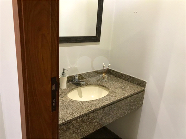 Venda Apartamento São Paulo Santana REO29996 32