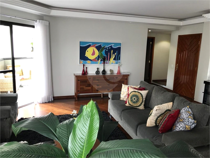 Venda Apartamento São Paulo Santana REO29996 3