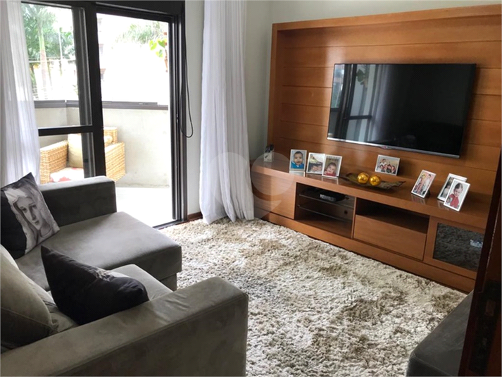 Venda Apartamento São Paulo Santana REO29996 8