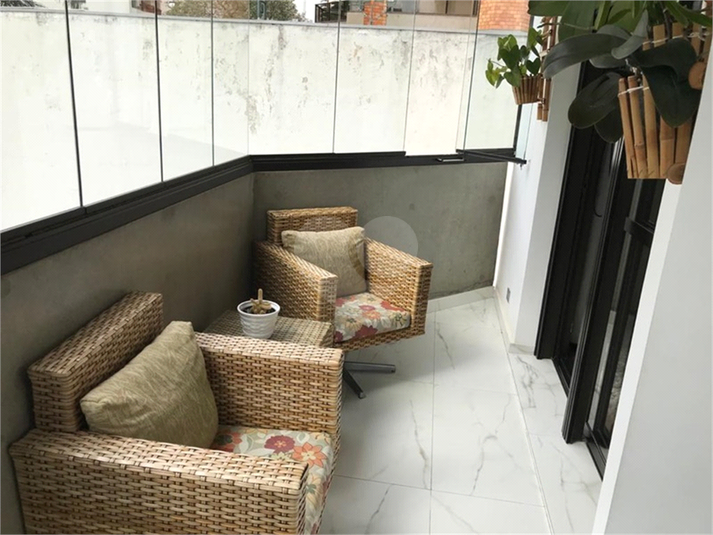 Venda Apartamento São Paulo Santana REO29996 1