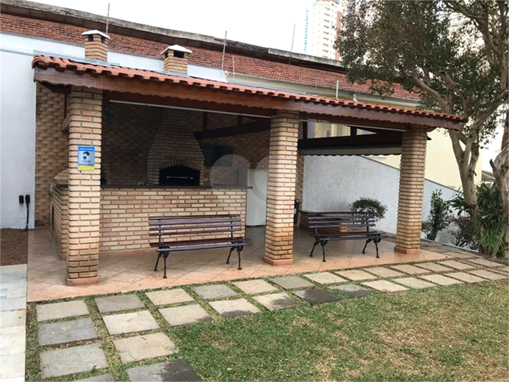 Venda Apartamento São Paulo Santana REO29996 43