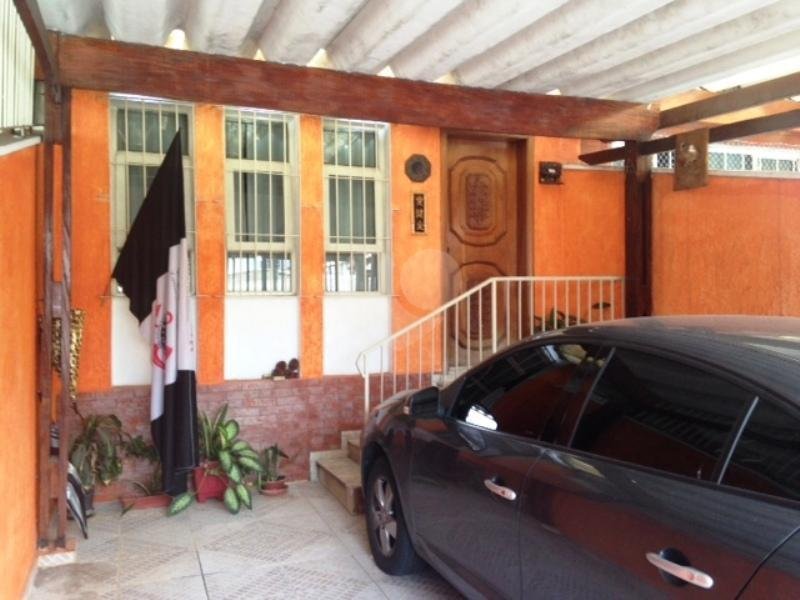 Venda Sobrado São Paulo Vila Amélia REO299972 3