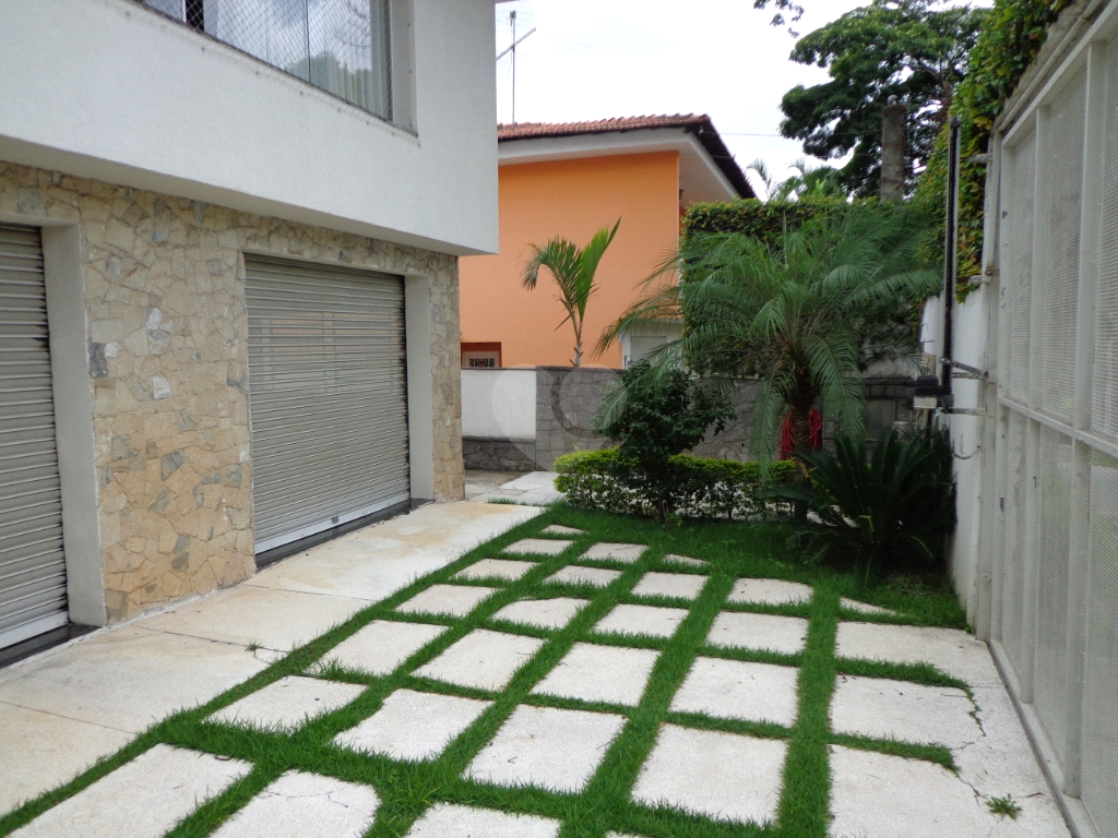 Venda Sobrado São Paulo Jardim São Bento REO299978 47