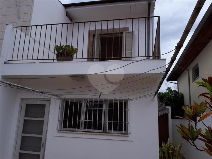 Venda Sobrado São Paulo Santo Amaro REO300021 1