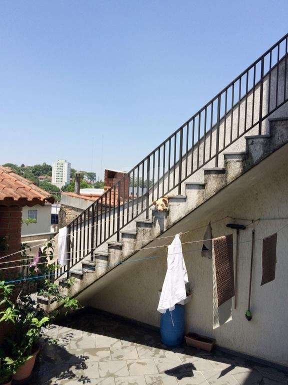 Venda Sobrado São Paulo Vila São Vicente REO300033 22