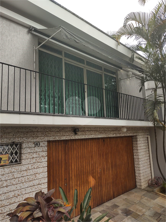 Venda Sobrado São Paulo Barro Branco (zona Norte) REO300051 1