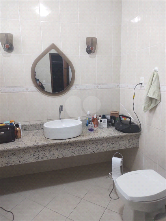 Venda Sobrado São Paulo Barro Branco (zona Norte) REO300051 13