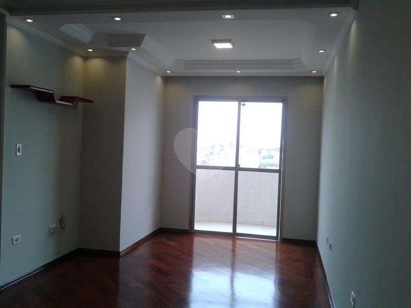 Venda Apartamento São Paulo Vila Mazzei REO300067 2