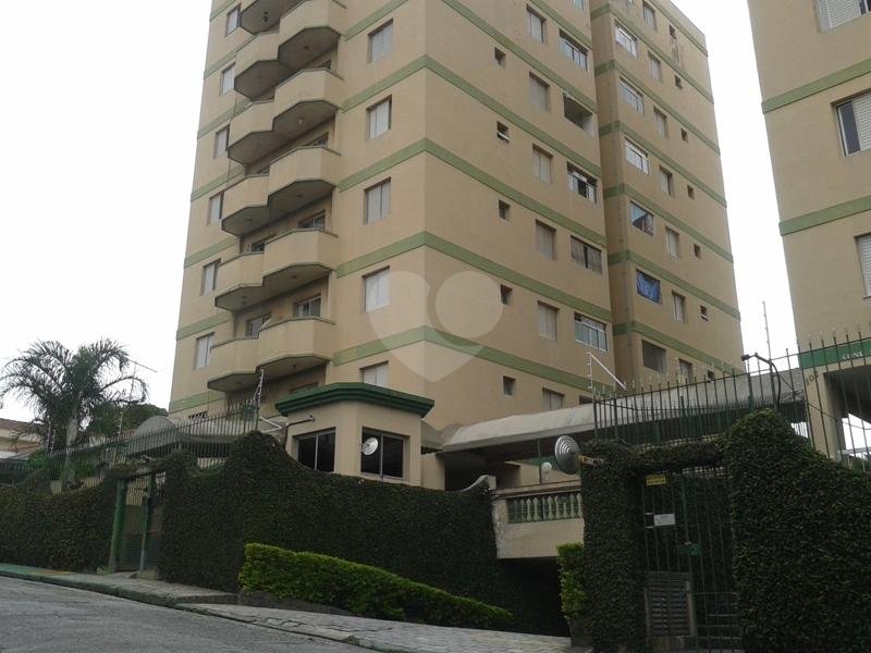 Venda Apartamento São Paulo Vila Mazzei REO300067 38