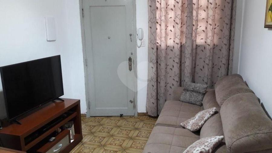 Venda Apartamento Santos José Menino REO300147 3