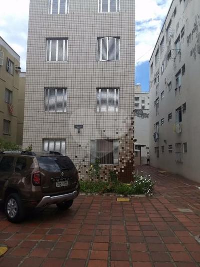 Venda Apartamento São Vicente Centro REO300213 19