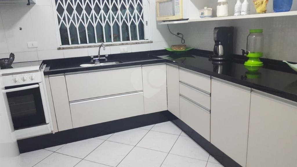 Venda Sobrado São Paulo Vila Pereira Barreto REO300247 17