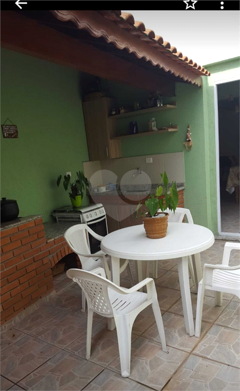 Venda Sobrado São Paulo Vila Pereira Barreto REO300247 58