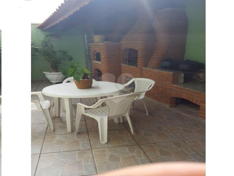 Venda Sobrado São Paulo Vila Pereira Barreto REO300247 15