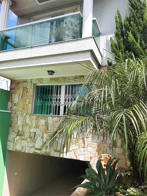 Venda Sobrado São Paulo Vila Pereira Barreto REO300247 62