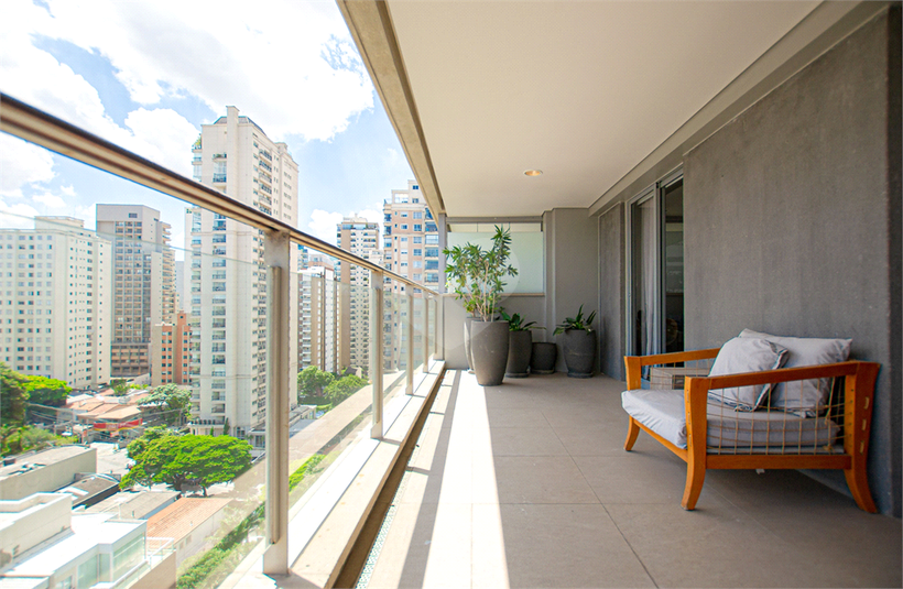 Venda Apartamento São Paulo Vila Nova Conceição REO300251 4