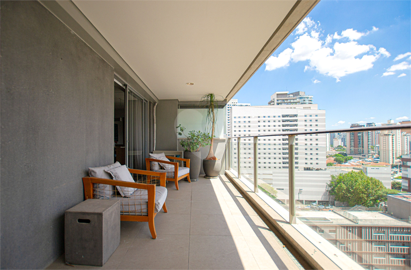 Venda Apartamento São Paulo Vila Nova Conceição REO300251 1