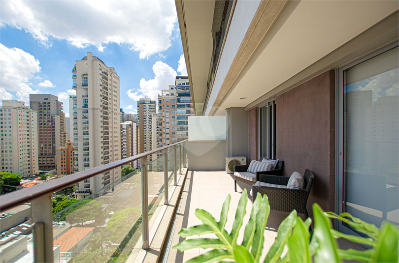 Venda Apartamento São Paulo Vila Nova Conceição REO300251 29