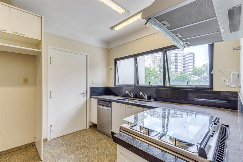 Aluguel Apartamento São Paulo Santo Amaro REO300268 20