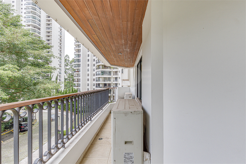 Aluguel Apartamento São Paulo Santo Amaro REO300268 7