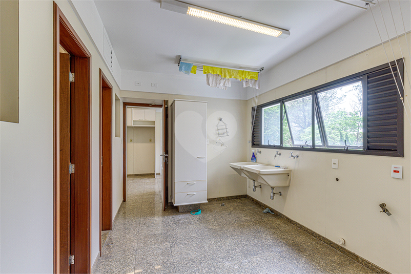 Aluguel Apartamento São Paulo Santo Amaro REO300268 22