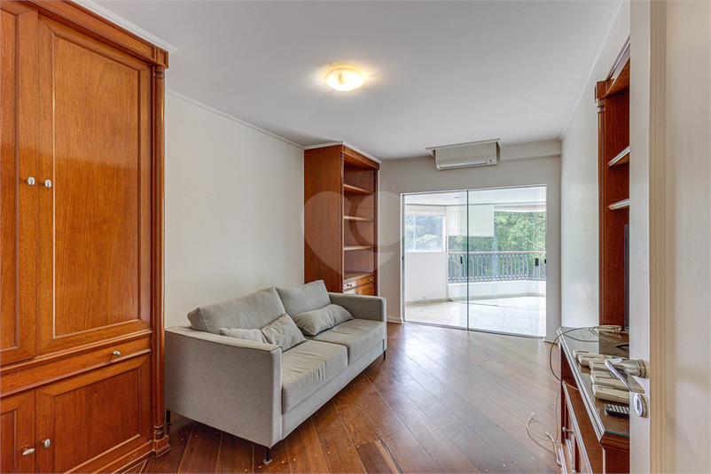 Aluguel Apartamento São Paulo Santo Amaro REO300268 5