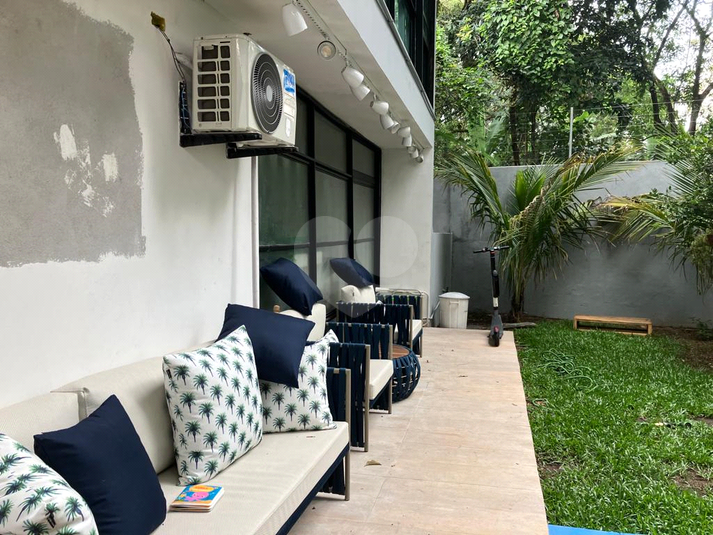 Venda Sobrado São Paulo Jardim São Bento REO300280 5