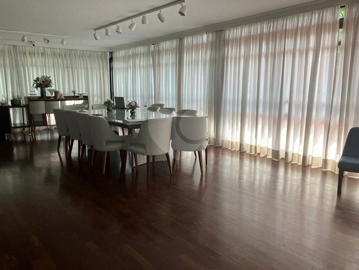 Venda Sobrado São Paulo Jardim São Bento REO300280 2