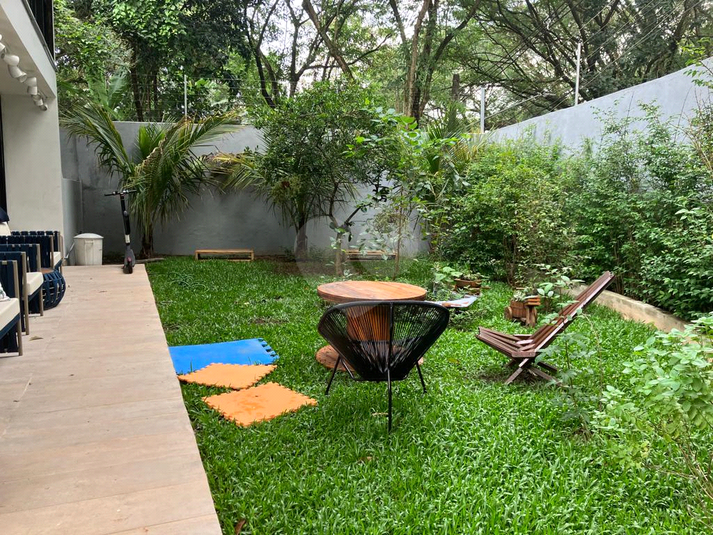 Venda Sobrado São Paulo Jardim São Bento REO300280 21