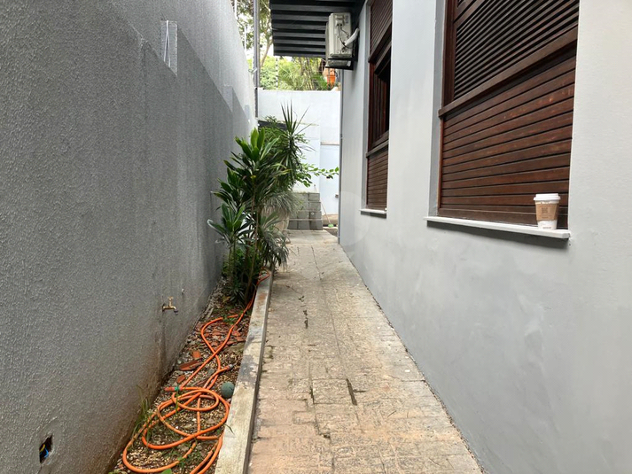 Venda Sobrado São Paulo Jardim São Bento REO300280 18