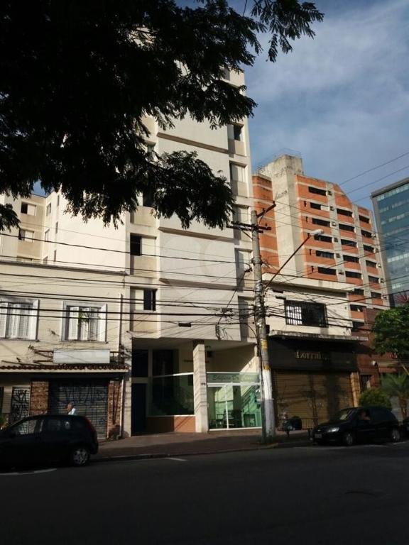 Venda Apartamento São Paulo Santana REO300344 21