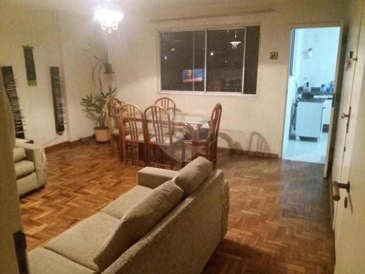 Venda Apartamento São Paulo Santana REO300344 2