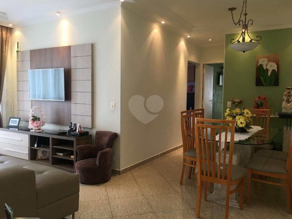 Venda Apartamento São Paulo Lauzane Paulista REO300349 3