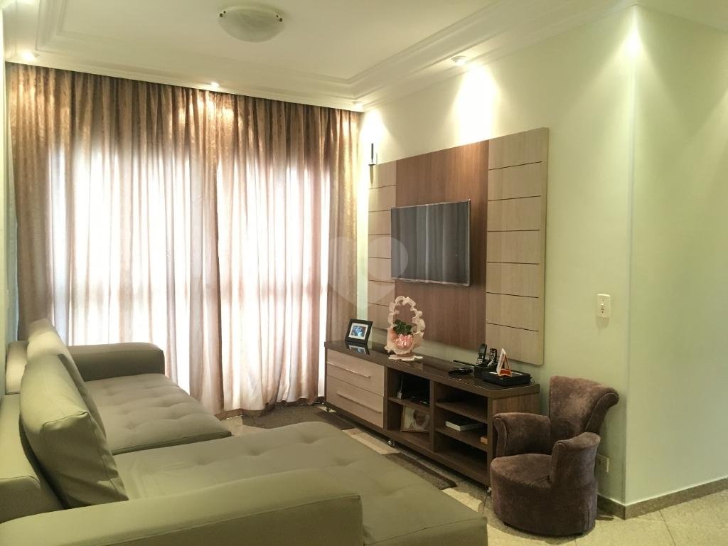 Venda Apartamento São Paulo Lauzane Paulista REO300349 2