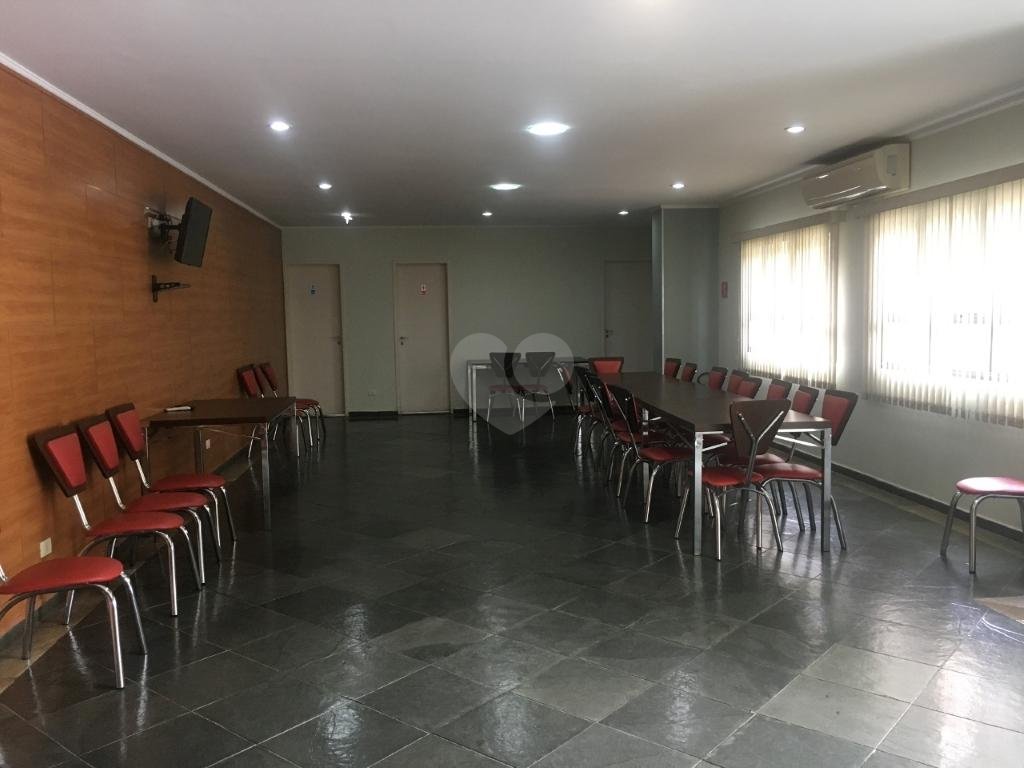 Venda Apartamento São Paulo Lauzane Paulista REO300349 22