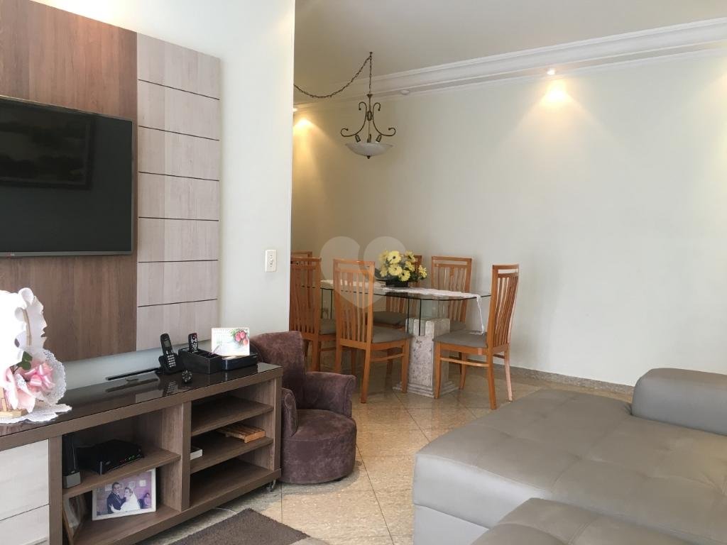 Venda Apartamento São Paulo Lauzane Paulista REO300349 1