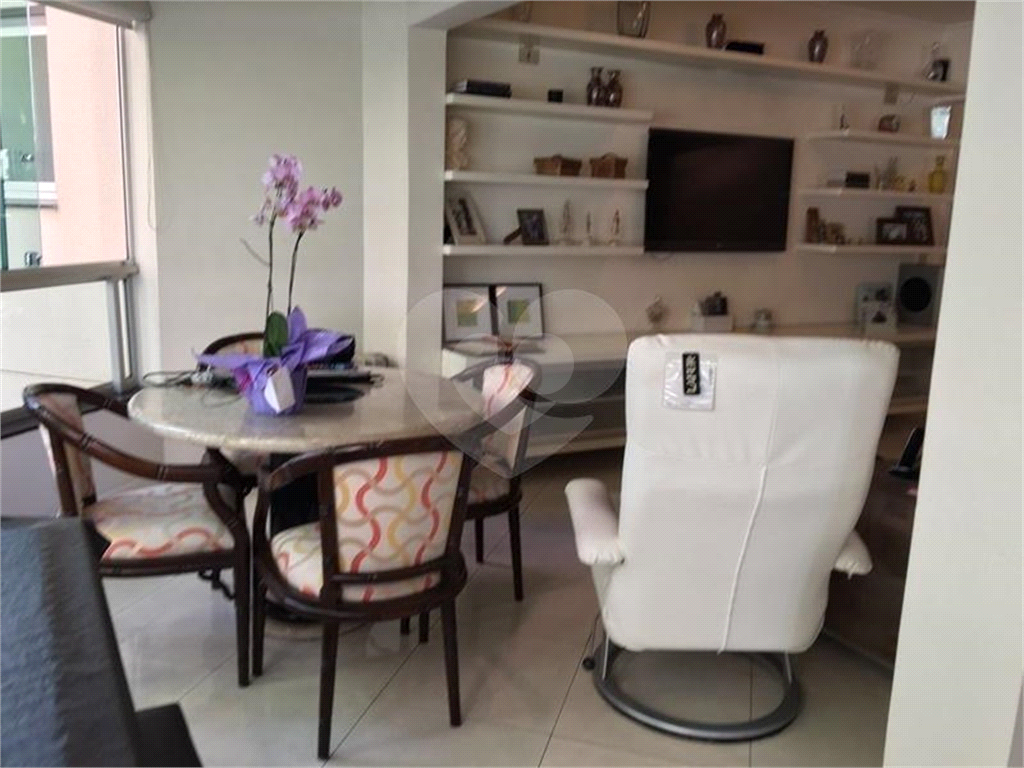 Venda Apartamento São Paulo Campo Belo REO300408 20