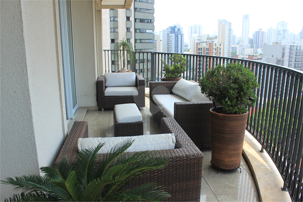 Venda Apartamento São Paulo Jardim Vila Mariana REO300415 5