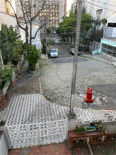 Venda Sobrado São Paulo Vila Clementino REO300455 25