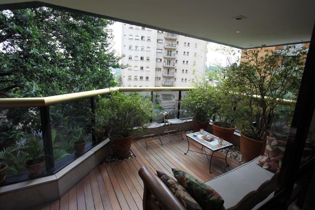 Venda Apartamento São Paulo Higienópolis REO300496 3